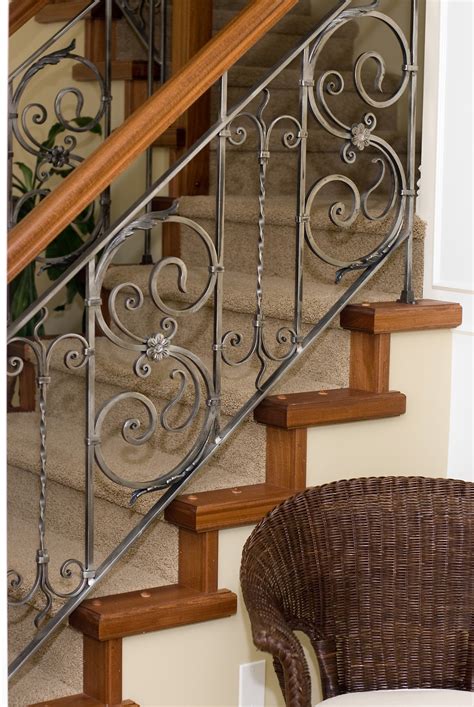 ornamental metal s scroll bracket for railing|decorative iron railings.